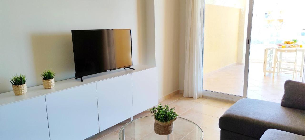 Apartamento Marina Azul By Denia Costa Εξωτερικό φωτογραφία