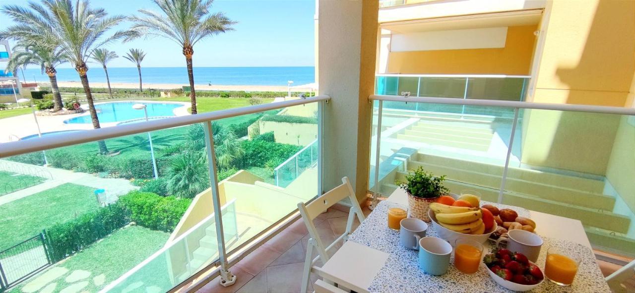Apartamento Marina Azul By Denia Costa Εξωτερικό φωτογραφία