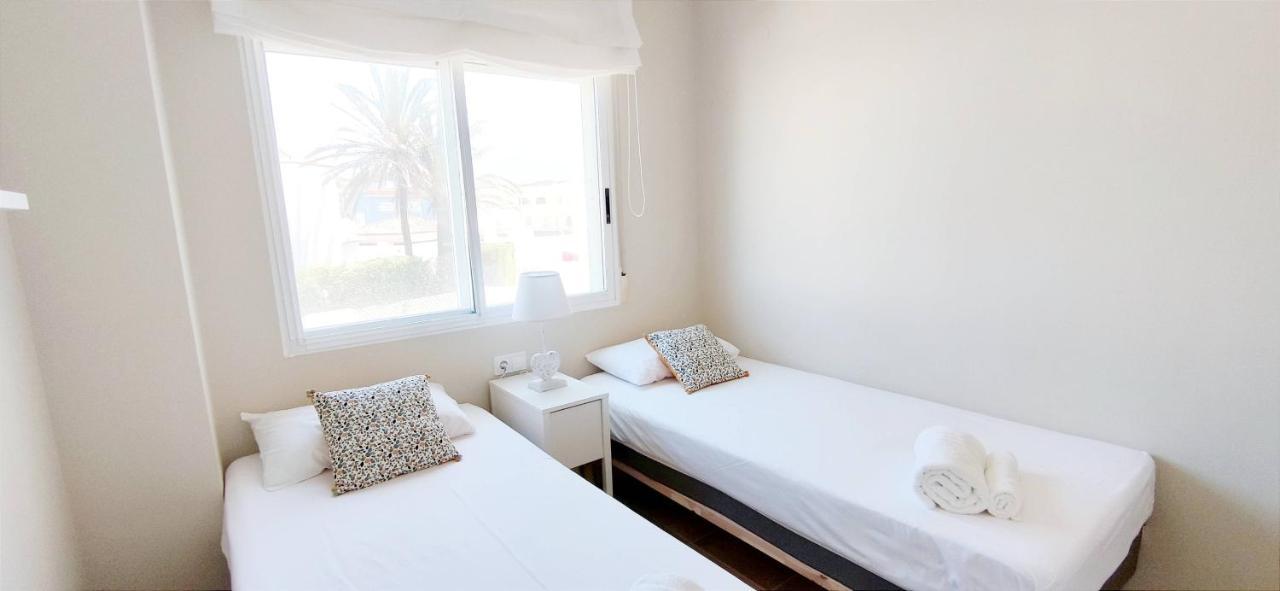 Apartamento Marina Azul By Denia Costa Εξωτερικό φωτογραφία