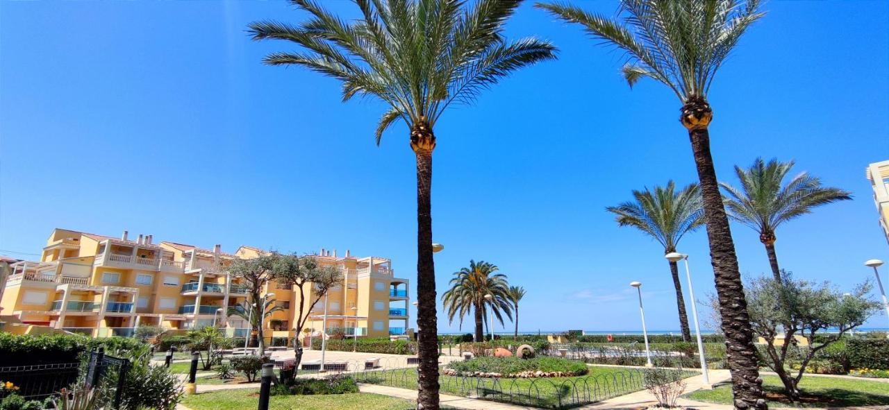 Apartamento Marina Azul By Denia Costa Εξωτερικό φωτογραφία