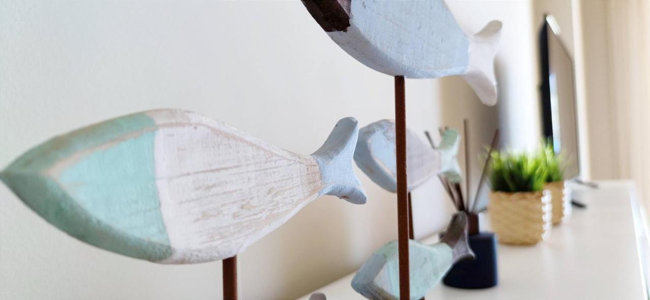 Apartamento Marina Azul By Denia Costa Εξωτερικό φωτογραφία