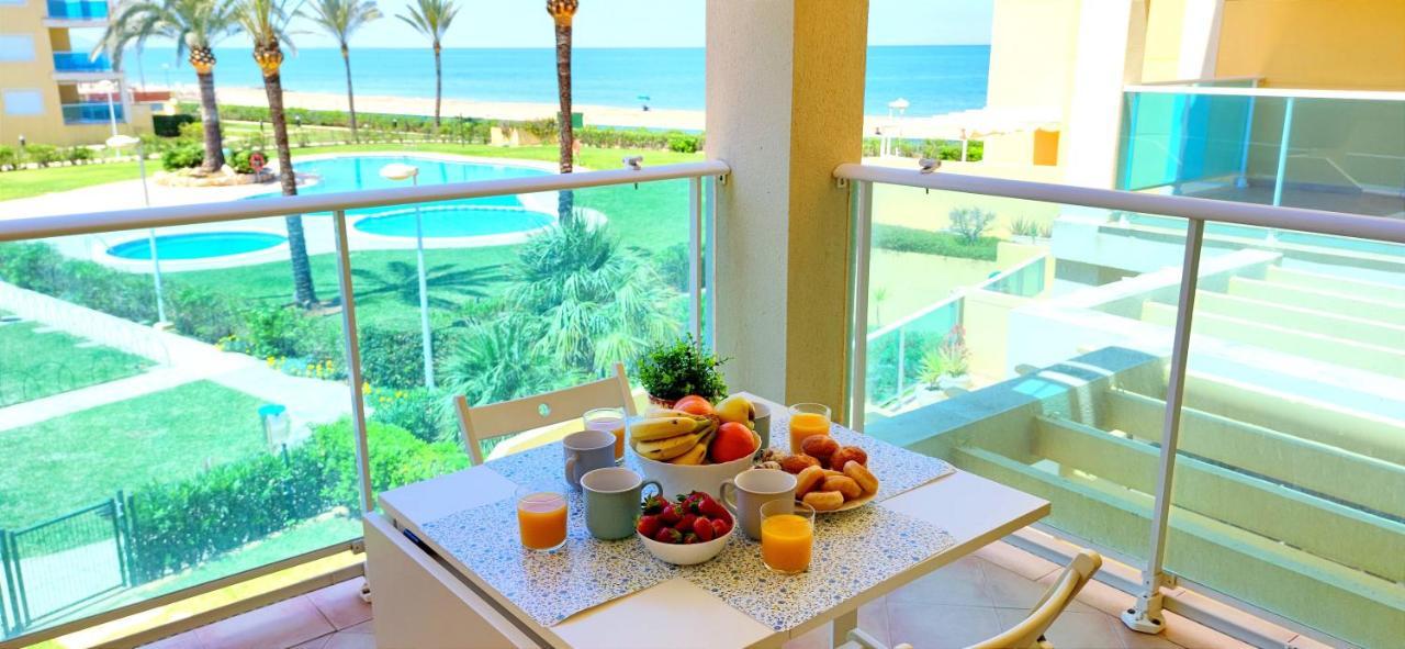 Apartamento Marina Azul By Denia Costa Εξωτερικό φωτογραφία