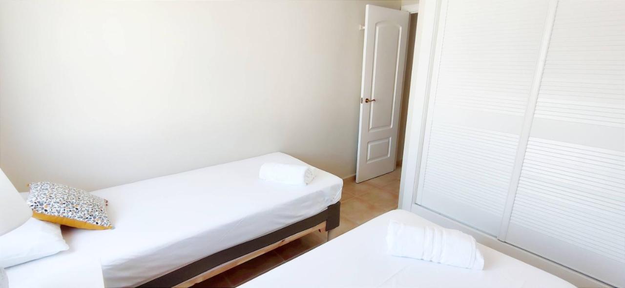 Apartamento Marina Azul By Denia Costa Εξωτερικό φωτογραφία