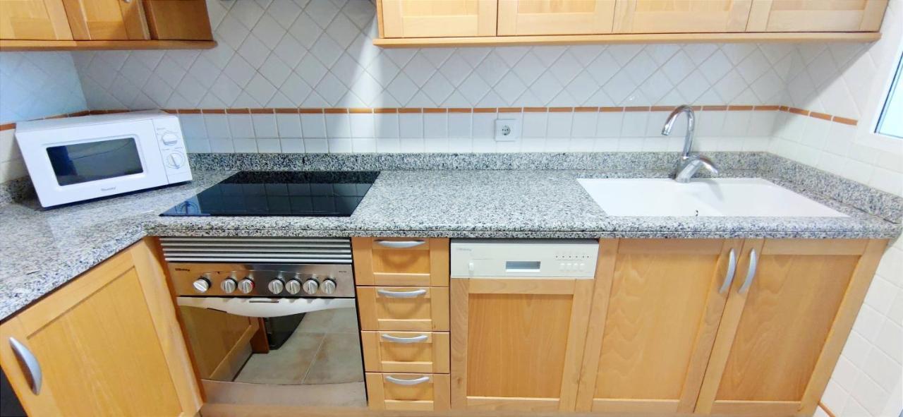 Apartamento Marina Azul By Denia Costa Εξωτερικό φωτογραφία