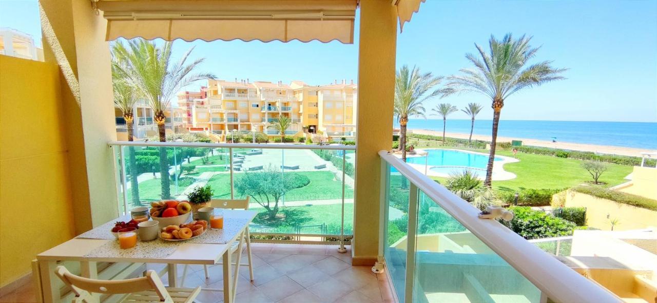 Apartamento Marina Azul By Denia Costa Εξωτερικό φωτογραφία