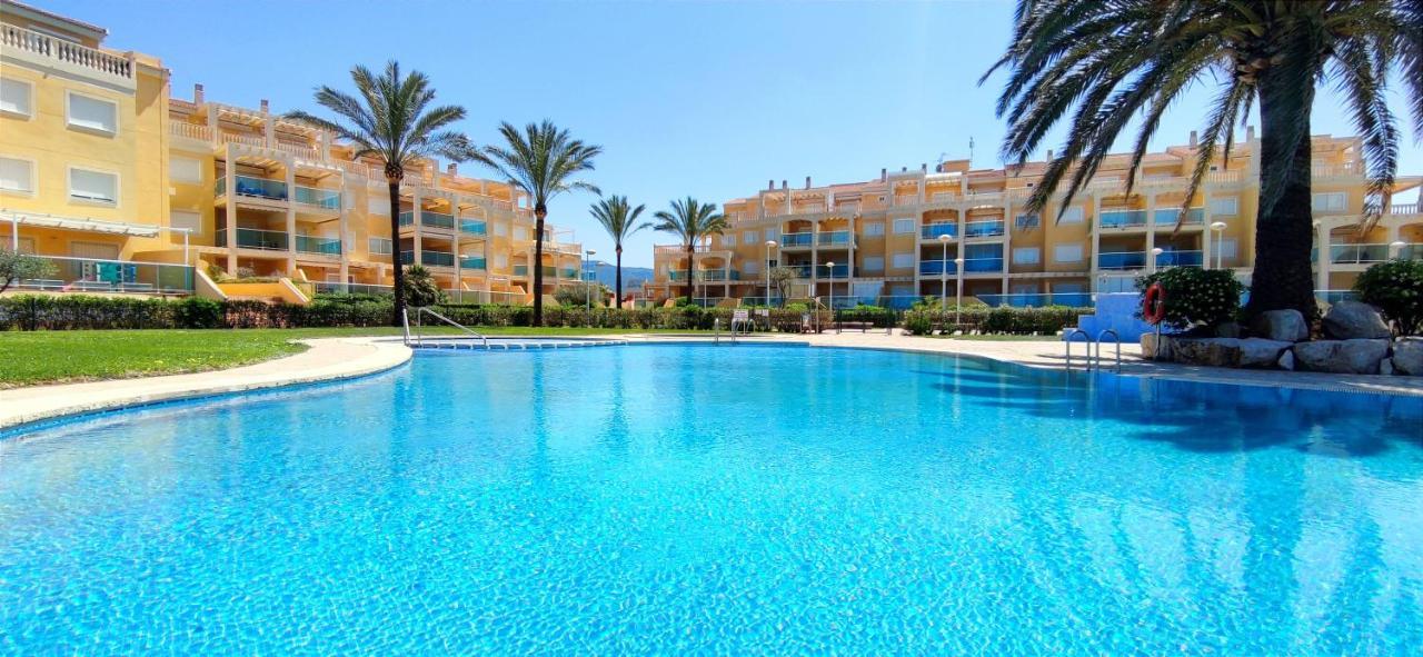 Apartamento Marina Azul By Denia Costa Εξωτερικό φωτογραφία