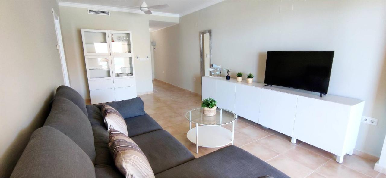 Apartamento Marina Azul By Denia Costa Εξωτερικό φωτογραφία