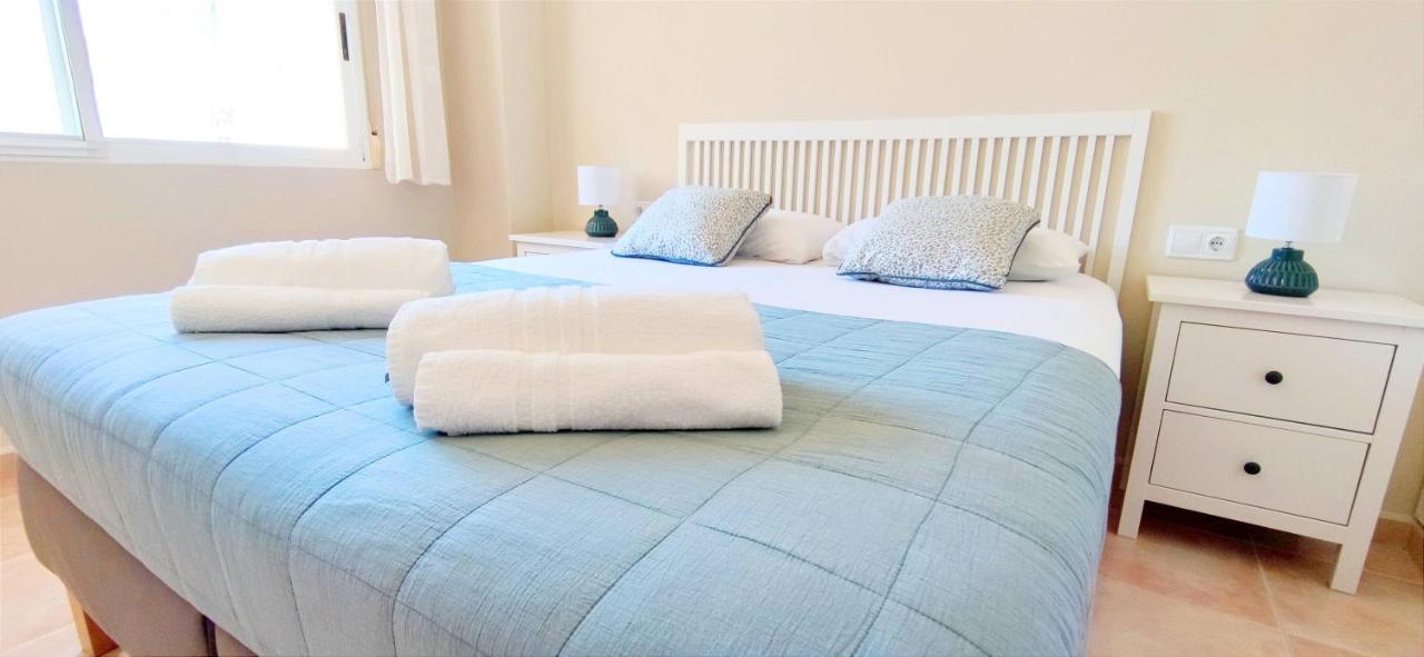 Apartamento Marina Azul By Denia Costa Εξωτερικό φωτογραφία
