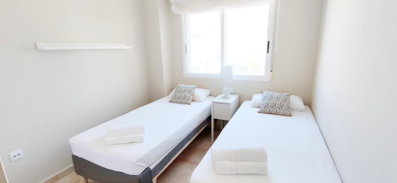 Apartamento Marina Azul By Denia Costa Εξωτερικό φωτογραφία