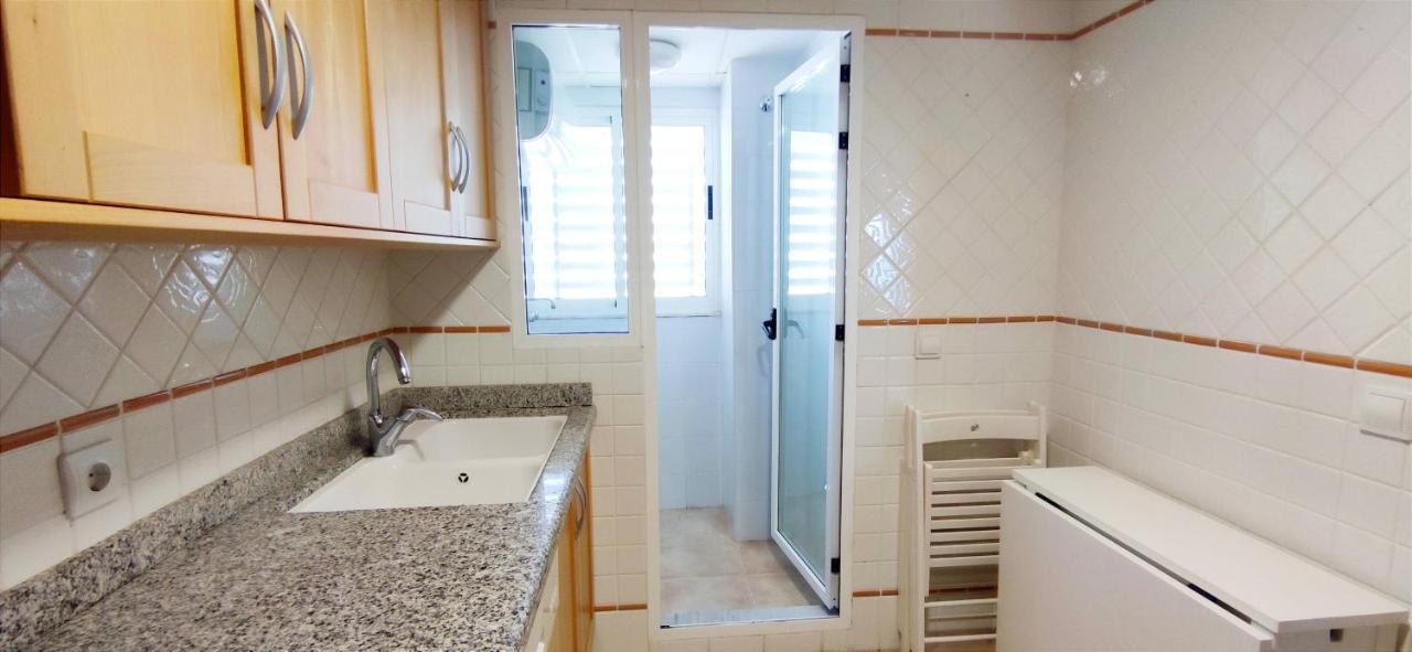 Apartamento Marina Azul By Denia Costa Εξωτερικό φωτογραφία