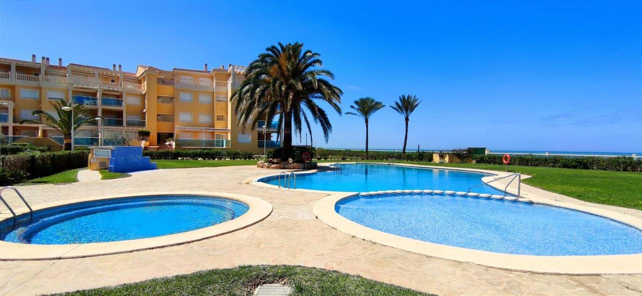 Apartamento Marina Azul By Denia Costa Εξωτερικό φωτογραφία