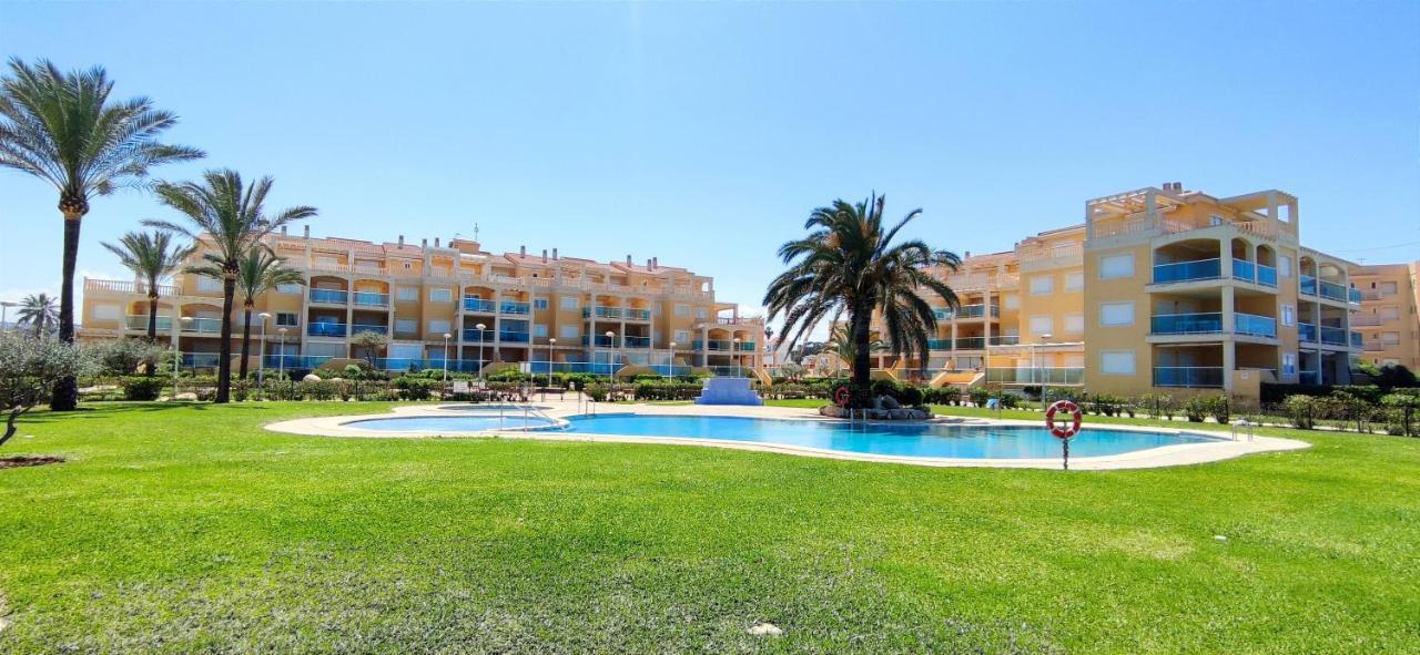 Apartamento Marina Azul By Denia Costa Εξωτερικό φωτογραφία