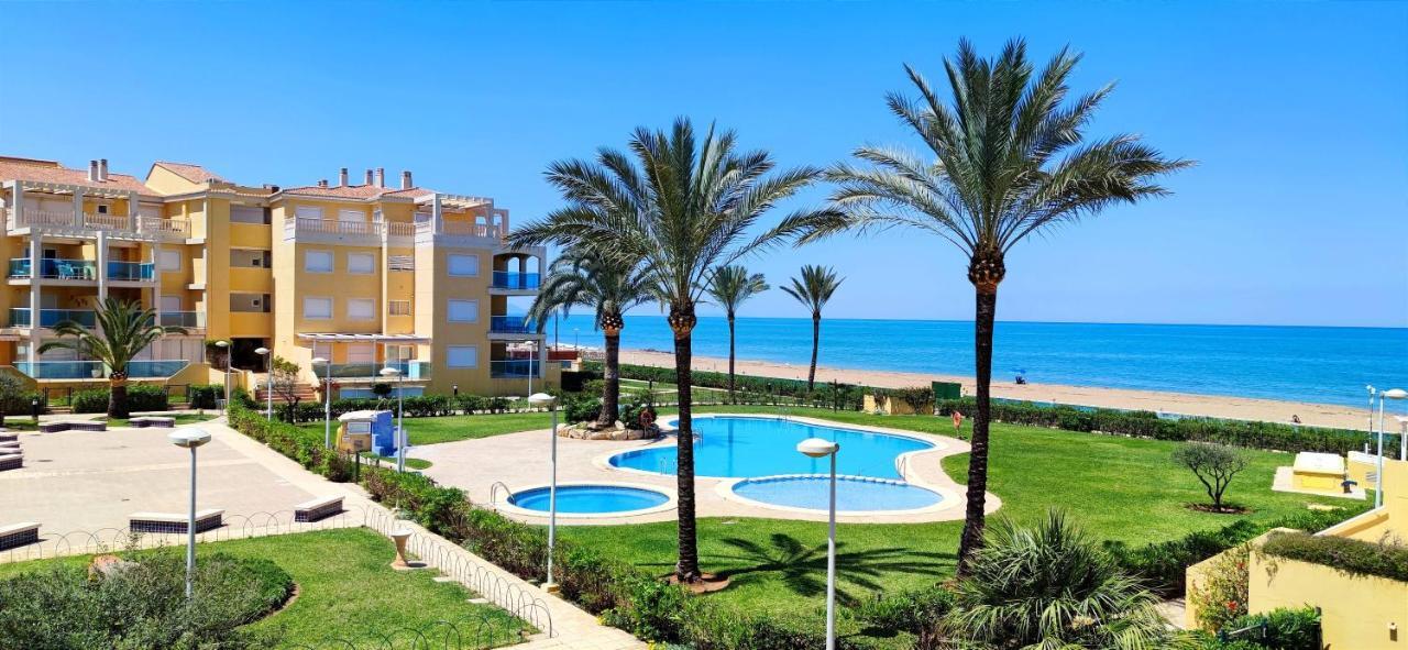 Apartamento Marina Azul By Denia Costa Εξωτερικό φωτογραφία