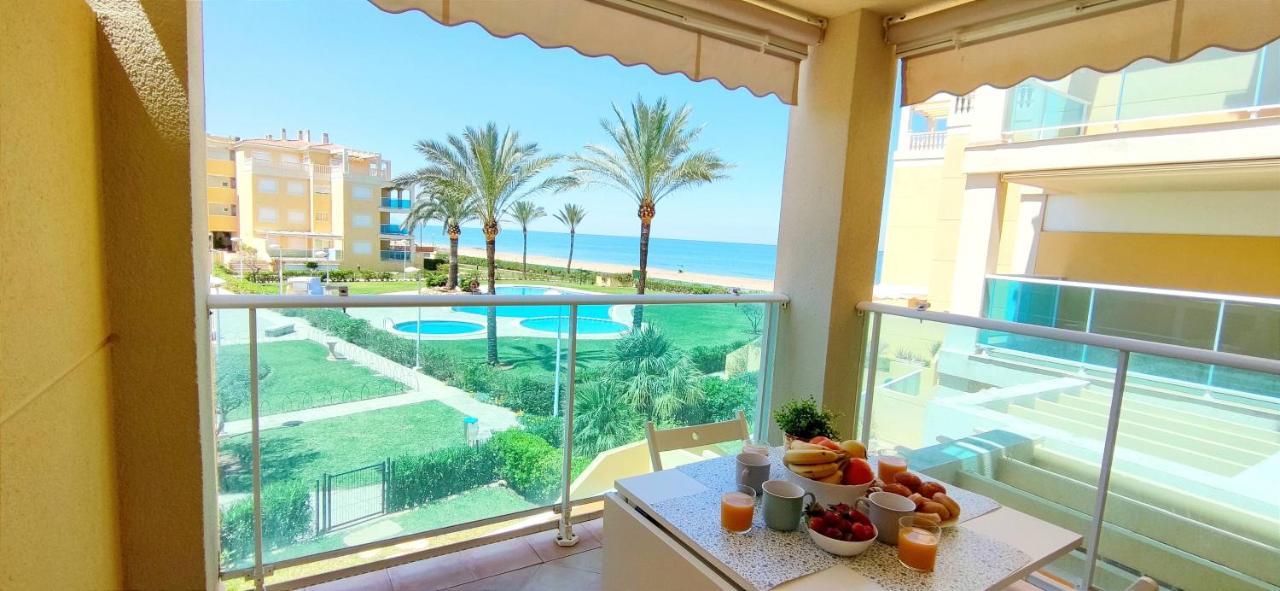 Apartamento Marina Azul By Denia Costa Εξωτερικό φωτογραφία