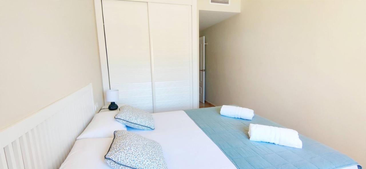 Apartamento Marina Azul By Denia Costa Εξωτερικό φωτογραφία