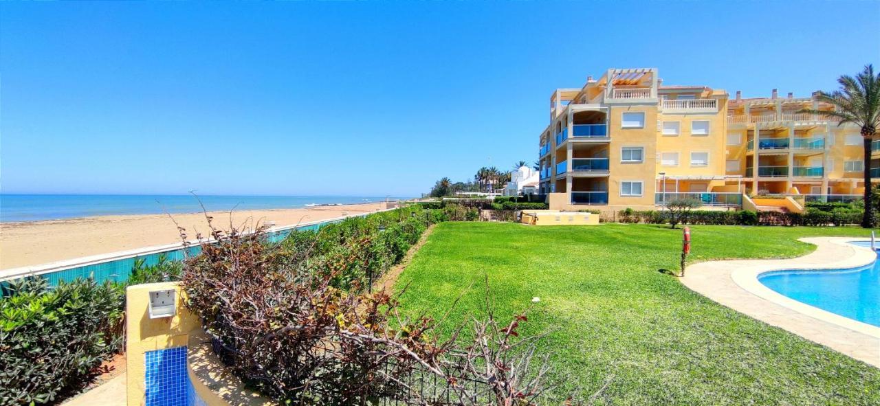 Apartamento Marina Azul By Denia Costa Εξωτερικό φωτογραφία