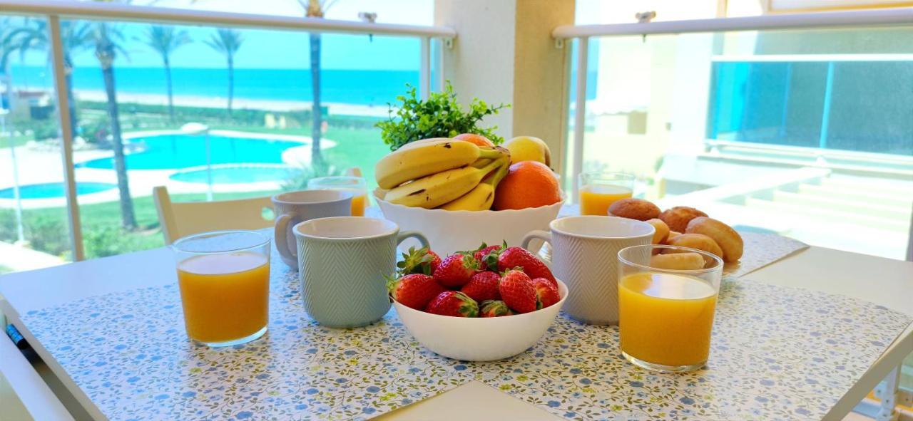 Apartamento Marina Azul By Denia Costa Εξωτερικό φωτογραφία