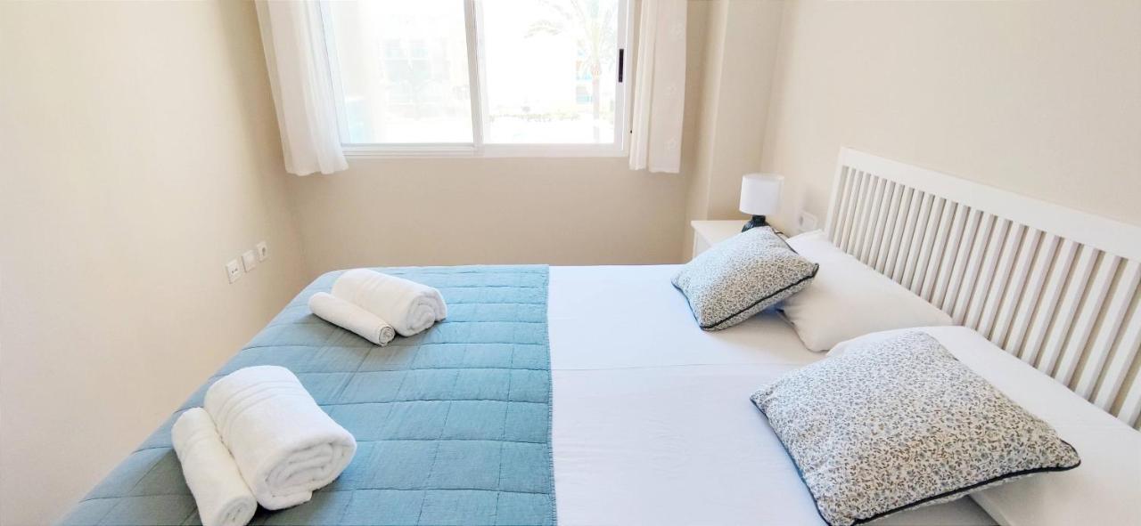 Apartamento Marina Azul By Denia Costa Εξωτερικό φωτογραφία