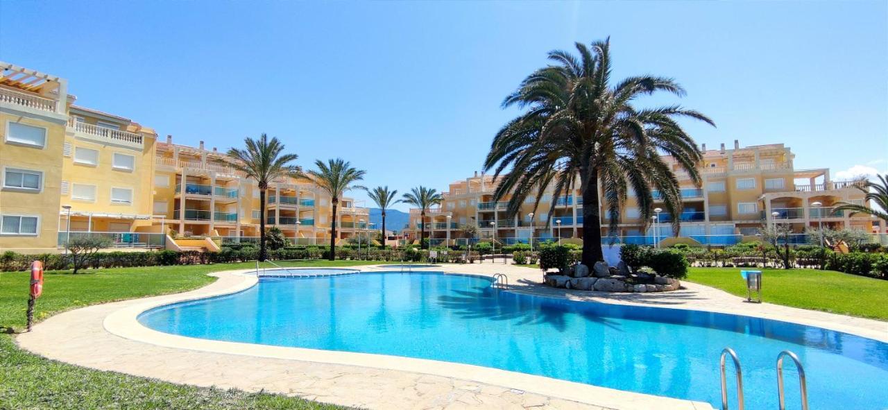 Apartamento Marina Azul By Denia Costa Εξωτερικό φωτογραφία
