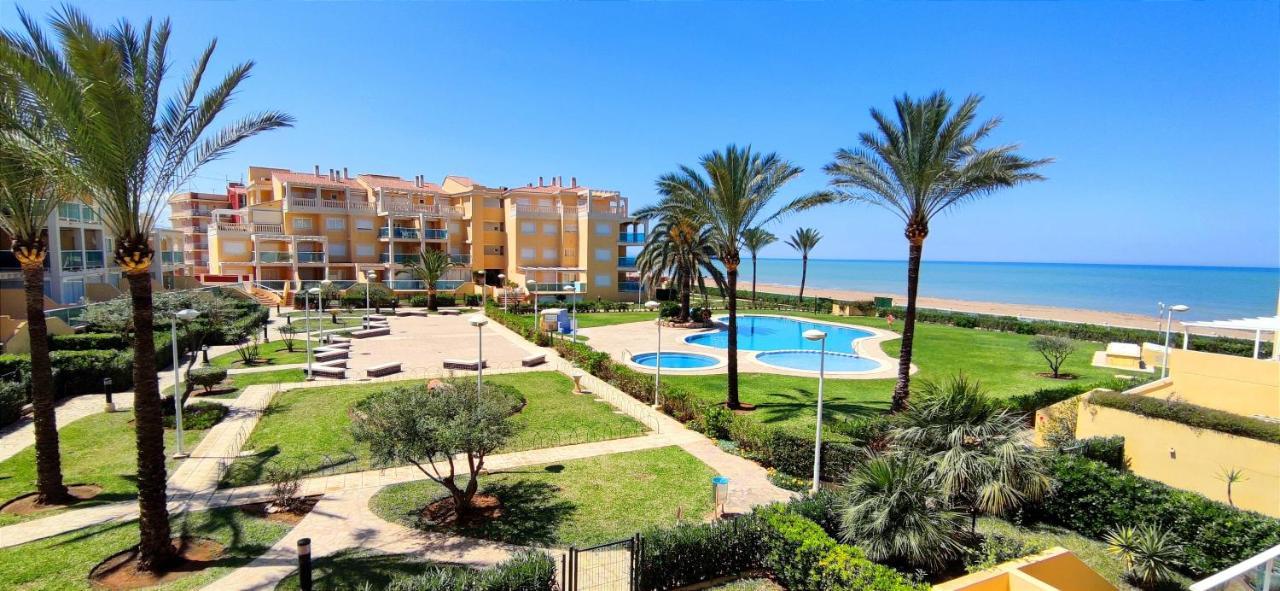 Apartamento Marina Azul By Denia Costa Εξωτερικό φωτογραφία